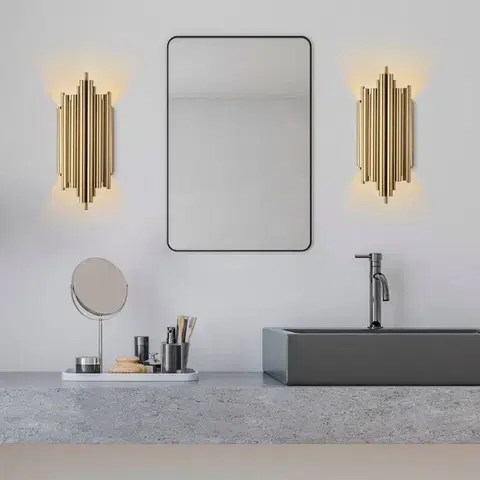 Nástenné svetlá Nástenná lampa Reis - 13341 - LW