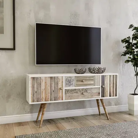 TV stolíky TV stolík Odense