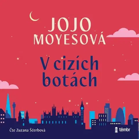 Beletria - ostatné Témbr V cizích botách