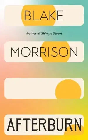 Poézia Afterburn - Blake Morrison