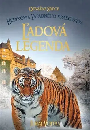 Dobrodružstvo, napätie, western Ľadová legenda - Juraj Vojtáš