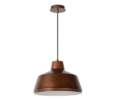 Svietidlá Lucide 21414/35/17 - Luster na lanku NEIL 1xE27/60W/230V 21414/35/17