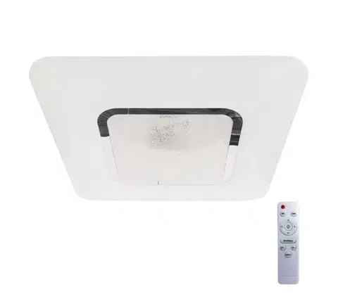 Svietidlá  LED Stmievateľné stropné svietidlo SPARKY LED/65W/230V 3000-6000K+diaľkové ovládanie ML8234