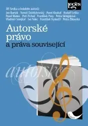 Pre vysoké školy Autorské právo a práva související - Kolektív autorov