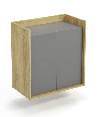 Mobius Modulárna skrinka MOBIUS SZAFKA 2D Halmar
