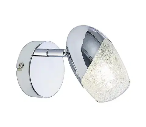 Svietidlá Rabalux 5920 - LED Nástenné bodové svietidlo JENNIFER 1xE14/4W/230V  5920