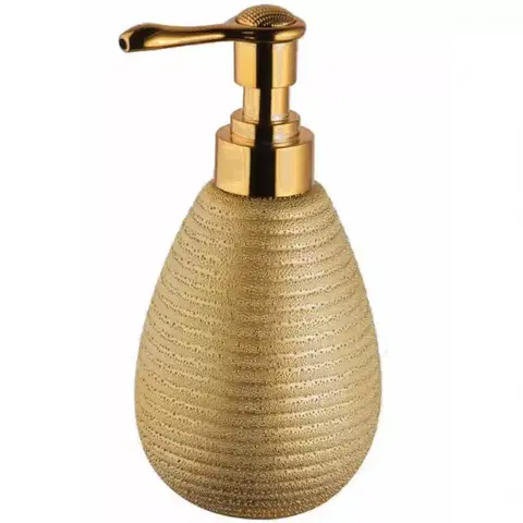 Dávkovače mydla Dávkovač 6302 Bisk Gold