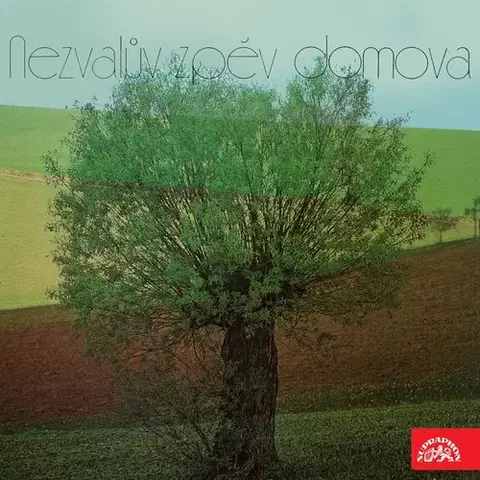 Poézia SUPRAPHON a.s. Nezvalův Zpěv domova