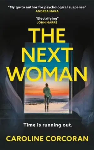 Detektívky, trilery, horory The Next Woman - Caroline Corcoran