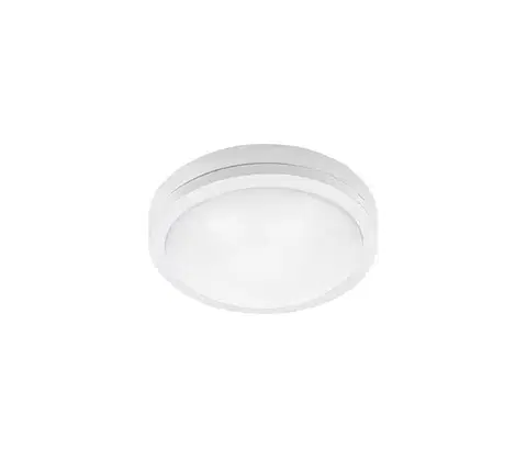 Svietidlá  WO781-W - LED Vonkajšie stropné svietidlo SIENA LED/20W/230V IP54 biela WO781-W