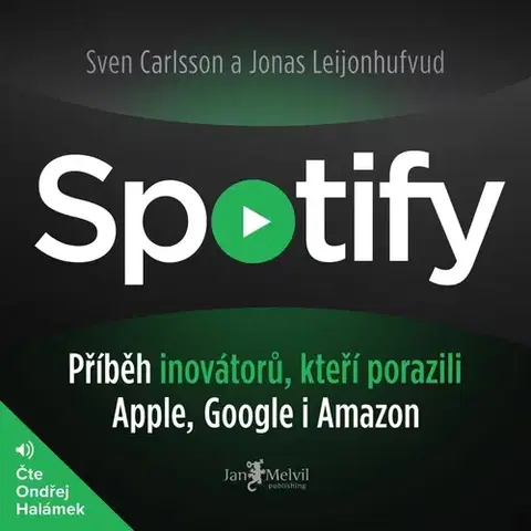 Biografie - ostatné Jan Melvil Publishing Spotify
