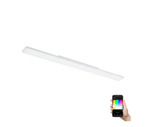 Svietidlá Eglo 900062 - LED RGBW Stmievateľné stropné svietidlo TURCONA-Z LED/34,2W/230V 900062