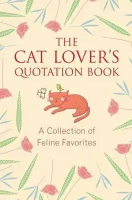 Cudzojazyčná literatúra Cat Lovers Quotation Book - Jo Brielyn