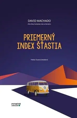 Svetová beletria Priemerný index šťastia - David Machado