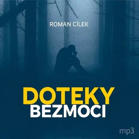 Detektívky, trilery, horory Tebenas Doteky bezmoci