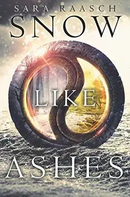 V cudzom jazyku Snow Like Ashes - Sara Raasch