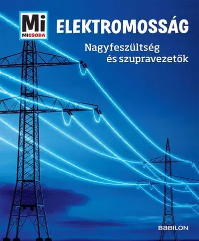 Veda a technika Mi micsoda - Elektromosság - Laura Hennemann
