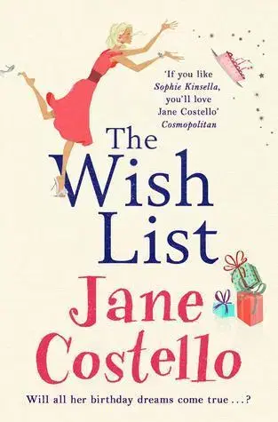 Cudzojazyčná literatúra The Wish List - Jane Costello