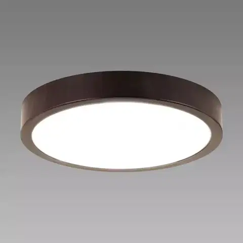 Lampy do obývačky Luster ATUT LED C WENGE 36W NW 04154 PL1