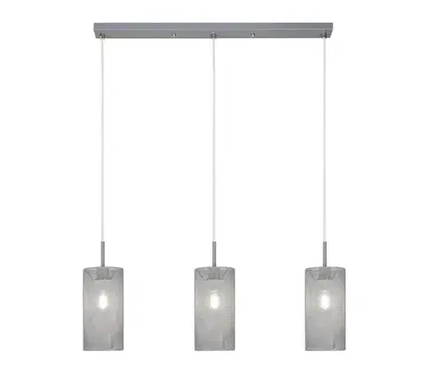 Svietidlá Rabalux - Luster na lanku 3xE14/25W/230V 3019