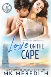 Erotická beletria Love on the Cape - Meredith MK