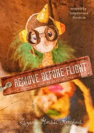 Rozvoj osobnosti Remove before flight - Zuzana Almáši Koreňová
