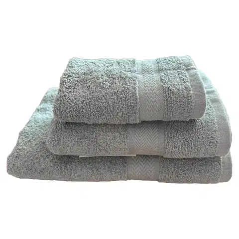 Uteráky Uterák W Fancy 50 x 100 cm TF/1259-P šedá