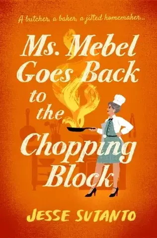 Beletria Ms Mebel Goes Back to the Chopping Block - Jesse Sutanto