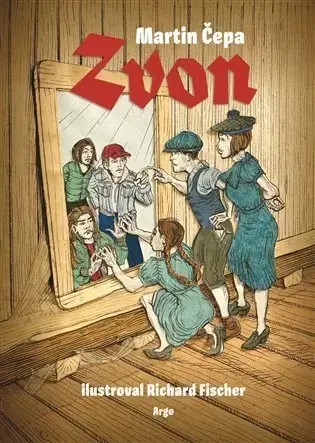 Česká beletria Zvon - Martin Čepa