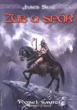 Sci-fi a fantasy Zub a spár - James Silke,Zuzana Hanešková