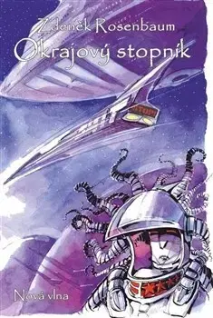 Sci-fi a fantasy Okrajový stopník - Zdeněk Rosenbaum