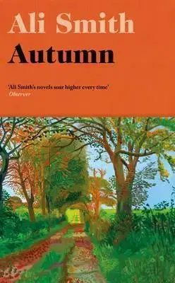 Cudzojazyčná literatúra Autumn - Ali Smith
