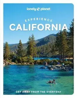 Európa Lonely Planet Experience California, 2nd edition - Kolektív autorov