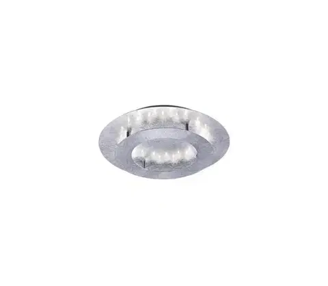 Svietidlá Paul Neuhaus 9620-21 - LED Stropné svietidlo NEVIS LED/18W/230V strieborná 9620-21