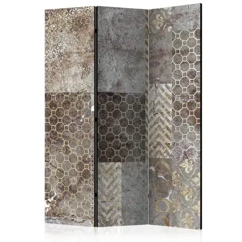 Paravány Paraván Geometric Textures Dekorhome