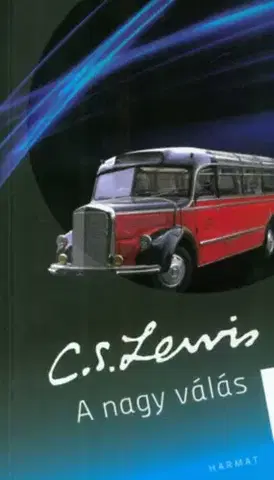 Svetová beletria A nagy válás - C.S. Lewis