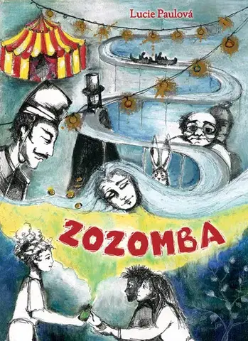 Young adults Zozomba - Lucie Paulová