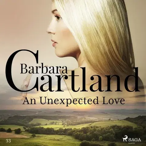 Romantická beletria Saga Egmont An Unexpected Love (Barbara Cartland’s Pink Collection 33) (EN)