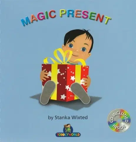 V cudzom jazyku Magic Present - Stanka Wixted