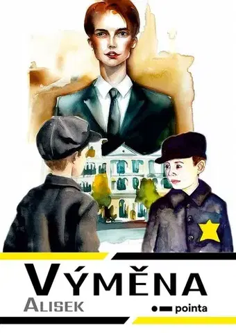 Sci-fi a fantasy Výměna - Alisek