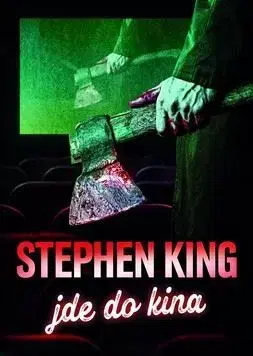 Detektívky, trilery, horory Stephen King jde do kina - Stephen King