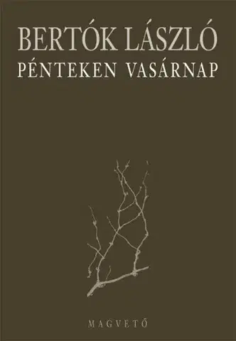 Svetová beletria Pénteken vasárnap - Bertók László