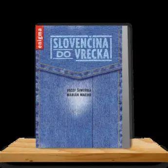 Slovenský jazyk Slovenčina do vrecka - Jozef Šimurka