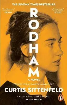 Svetová beletria Rodham - Curtis Sittenfeld