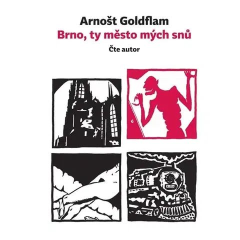 Biografie - ostatné Větrné mlýny Brno, ty město mých snů