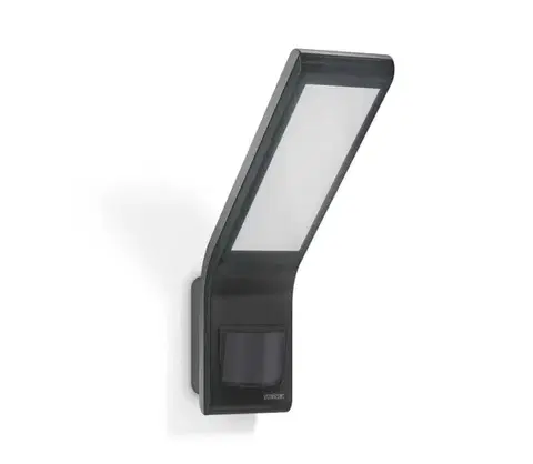 Záhradné lampy Steinel 012052 - Vonkajšie svietidlo s čidlom XLED slim LED/7,2W/230V IP44 012052