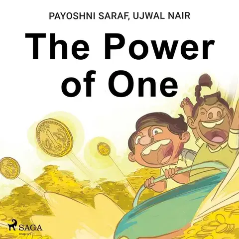 Pre deti a mládež Saga Egmont The Power of One (EN)
