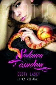 Erotická beletria Smlouva s osudem - Jitka Volfová