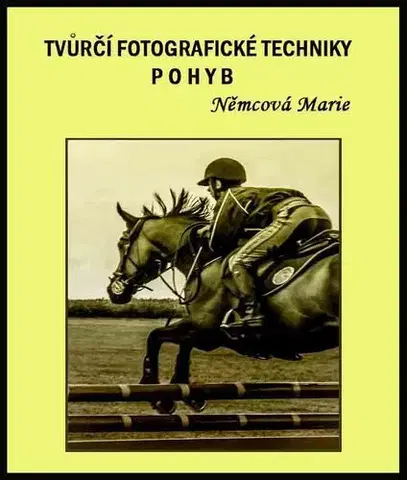 Foto, video, audio, mobil, hry Tvůrčí fotografické techniky Pohyb - Marie Němcová