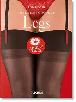 Fotografia The Little Big Book of Legs - Dian Hanson